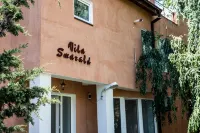 Apartment close to the lake and beach のホテル