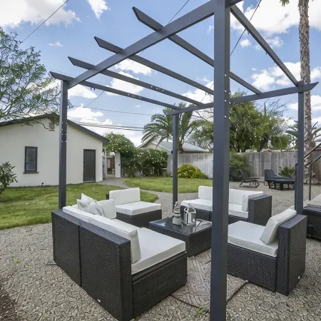 Designer-luxury Park House in Charming Exeter