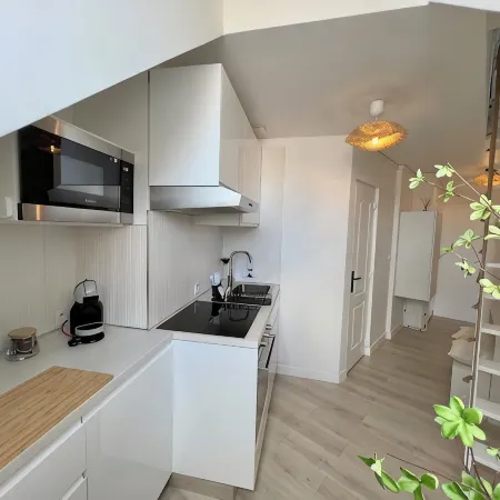 Appartement L'océan