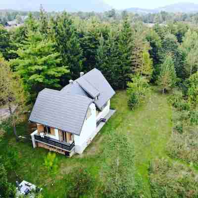 Anemona House - Plitvice Lakes - 500 m from Big Waterfall Hotel Exterior