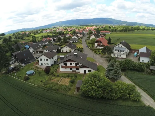 Idyllic vacation home "Werra view" - Villas