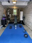 Hot Tub, Putting Green, 5 min walk to the beach, shops & restaurants. - 健身室/gym room