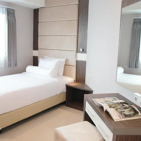 Apartemen Puncak Marina
