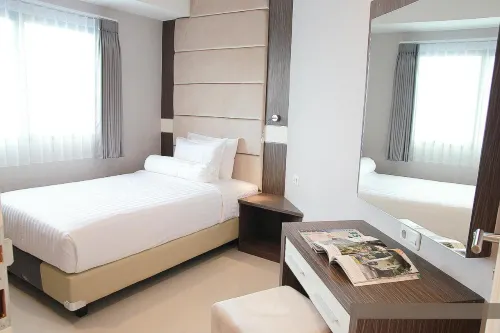 Apartemen Puncak Marina