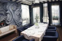 Almaz Hotel - 조식 운영