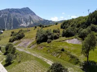 Corbier center 32m2 south-facing balcony on slopes Classified Tourism and Quality Label - Lejligheder