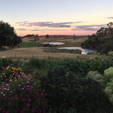 The Studio at historic farm - Farm stay in Sassafras, Australia Hotels in Devonport