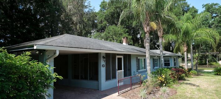 Beautiful cottage in the heart of historic Mt Dora Hotels in Mount Dora