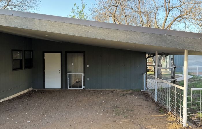 Newly updated home on Spruce St
