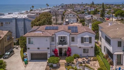 Astonishing Oceanfront beach house with Jacuzzi & Ocean Views  & … Lemon Trees - Villas