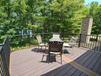 Secluded Lake Retreat - 3-Star