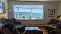 Scenic Waterfront Lake Michigan Escape - Boutique