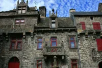 Apartment Gîte Besse Roc de Combes Rated  and 4.93 on Another Site, Auvergne - Homestays