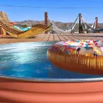 Sunburst House : Desert Chic Retreat - Pools