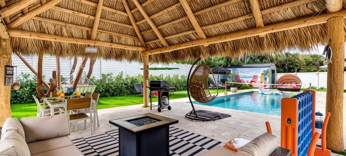 Private Beach Access-Heated Pool-TikiHut-Grill Ξενοδοχεία στην πόλη Pompano Beach