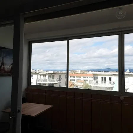 Sea view apartment 80m2