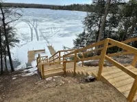 Horn Lake Hideaway in Townsend, WI! - 4-Star