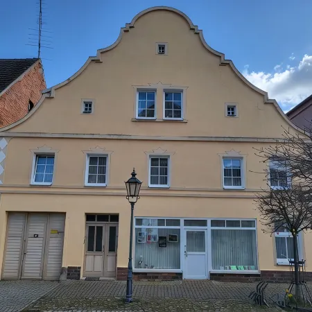 Beautiful vacation apartment Oderberg<br>Angermünder Straße 64 16248 Oderberg