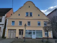 Beautiful vacation apartment Oderberg<br>Angermünder Straße 64 16248 Oderberg - Apartments