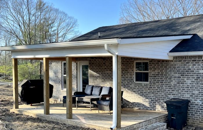 Brand new home in peaceful neighborhood