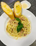 V V Hotel Battambang - sarapan