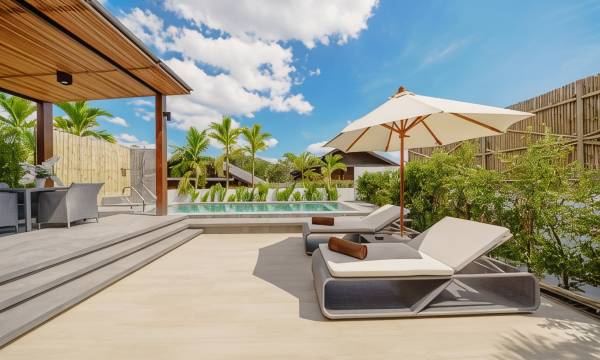 Calisto Valley I Luxury Pool Villa Krabi