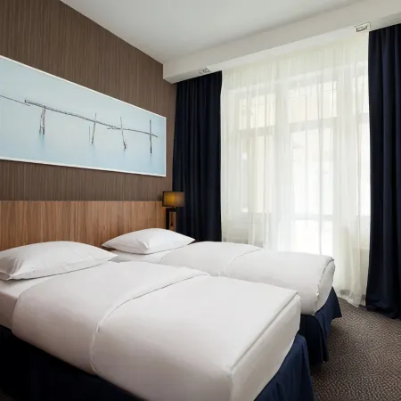Апартаменты Radisson, Завидово