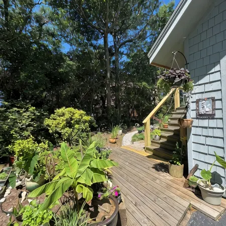 Marsh Mellow - A Private Getaway
