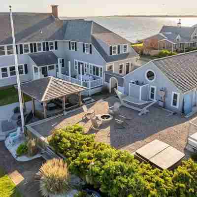 Waterfront Cape Cod Escape - 9 Bedrooms + Guest House Hotel Exterior
