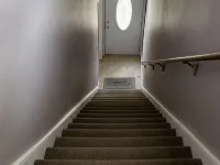 2nd floor loft near the lake! Hotels in Manitowoc