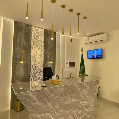 جولدن أندلس أبها Hotels near حديقة ابو خيال