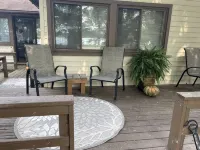Cozy, remodeled 1940’s lake cottage on Long Lake in Ionia County - Wifi