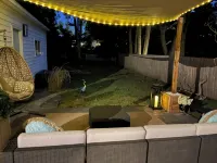 Charming Bungalow, Prime Location Walk to Isu & Iwu, Playground Across Street