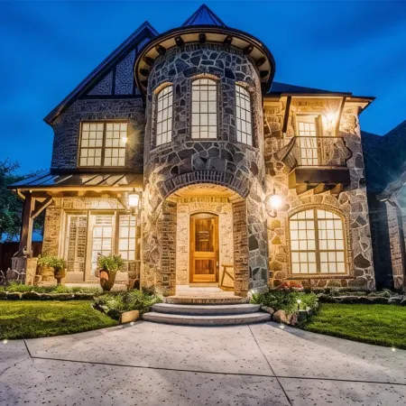 Knotting Hill Place Luxury 6 Br, 5.5 Baths Outdoor Kitchen and Pool!Sleeps 14