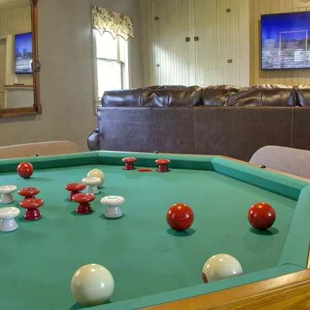 1950's Themed Historic Home in Downtown Frankenmuth Heart. Perfect Location.