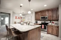 5 ⭐️ Clean & Quiet Barstow Retreat - บังกะโล