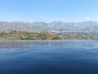 La Bolina-unique romantic holiday experience, private infinity pool, huge views