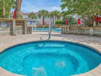 Shell Shack - St. Augustine Beachside Resort Condo - Wifi