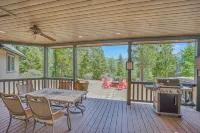Ultimate Family Retreat - Mountain Views, Hot Tub, Game Room & Pet Friendly! - 2-Star
