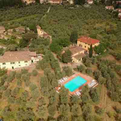 CASALINI 1 - Farmhouse in Chianti - wi fi Free, swimming pool Hotel Exterior