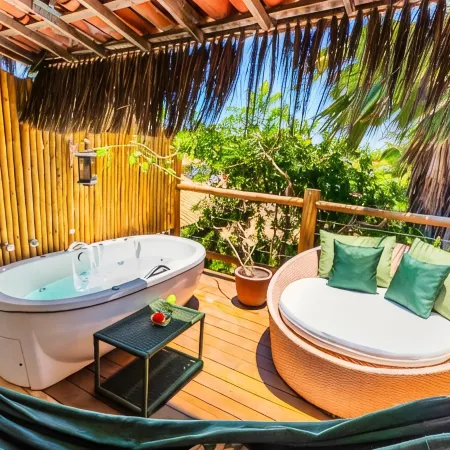 Xamã Senses - Hotel Pousada