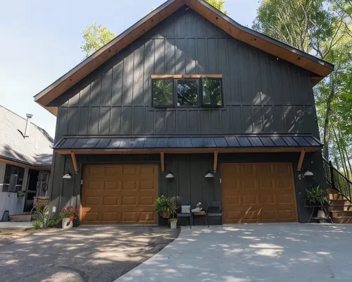 Cozy Loft Retreat with Lake Views and Access. Hotels in Mecosta County