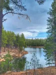 Horse friendly Mountain Hideaway under the rim with scenic views! - 4-Star