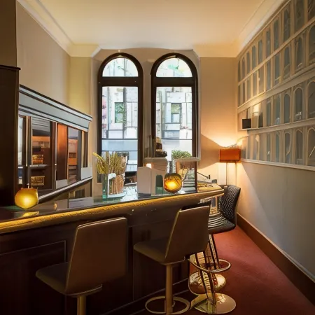 The Ascot Hotel, Cologne