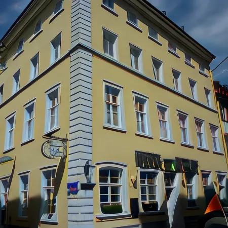 Hotel am Rathaus Отели рядом с достопримечательностью «Рыночная площадь (Marktplatz)»