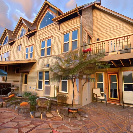 SkyRidge Inn