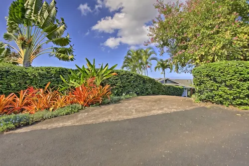 5 Minutes to Beach & Town-Perfect Location, Private & Peaceful. A/C. - 3-Star