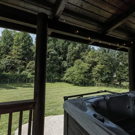 Dale hollow lake cabin