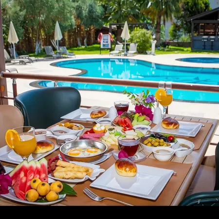 Mesken Inn Hotel