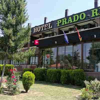Hotel Prado Real Hotel Exterior